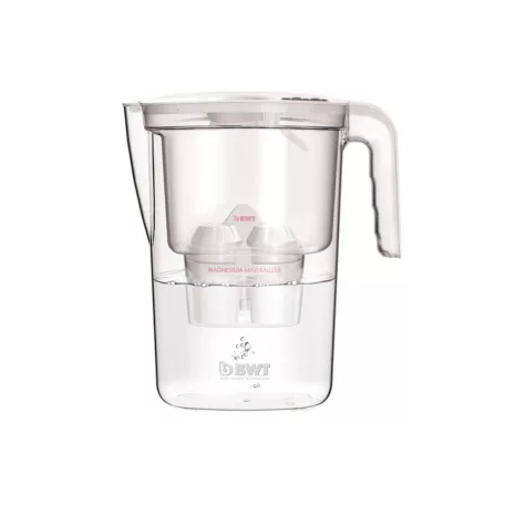 Vida vízszűrő kancsó (BWT, fehér) manuális