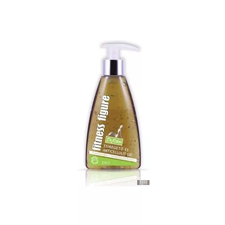 Fitness Figure 2in1 – karcsúsító + anticellulit gél - 150ml