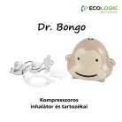 EcoLogic Kompresszoros inhalátor "Dr.Bongo" GYEL03