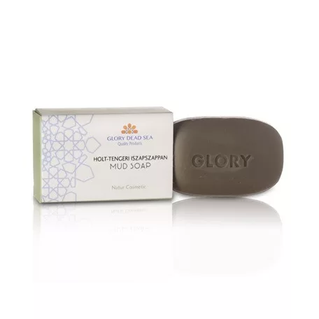 Glory Holt-tengeri iszapszappan 120g