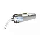 Vízszűrő kulacs (rozsdamentes, 1 db szűrőbetéttel)