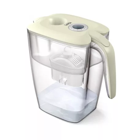 LAICA RÓMA NIGHT vízszűrő kancsó (mechanikus számlálóval, 3,7 literes) GYLAJ81EC