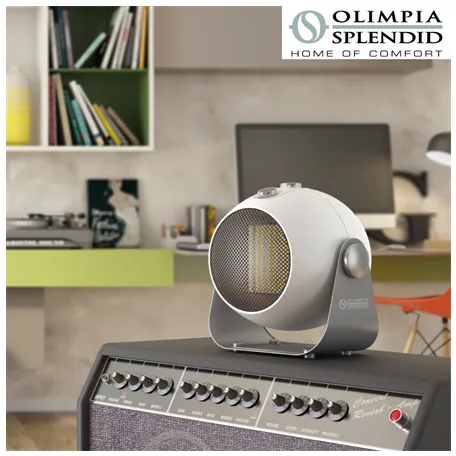 Olimpia "Design" elektromos hősugárzó