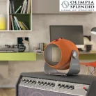 Olimpia "Design" elektromos hősugárzó