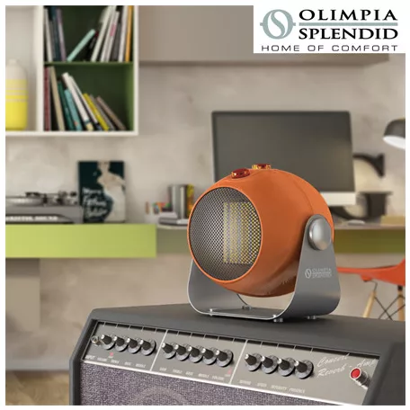 Olimpia "Design" elektromos hősugárzó