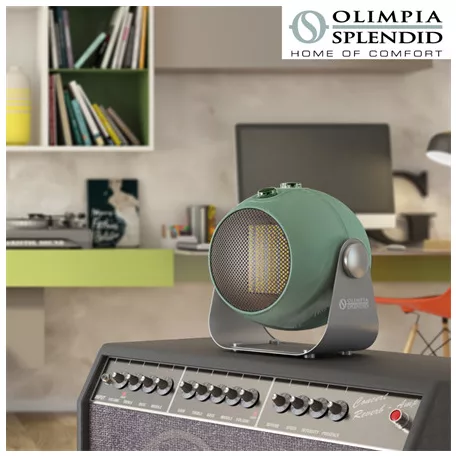 Olimpia "Design" elektromos hősugárzó