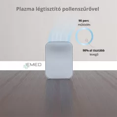 EMED Plazma légtisztító pollenszűrővel GYPA500