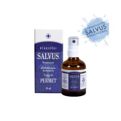 Salvus Salvus gyógyvíz permet (50ml) GYSALV1