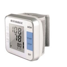 Vivamax GYV20 csuklós, hordozható vérnyomásmérő