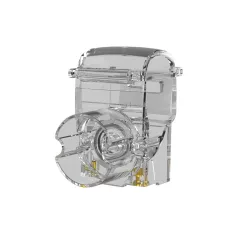   VIVAMAX Gyógyszeradagoló GYV29, GYV29V AirMask inhalátorokhoz GYV29GY