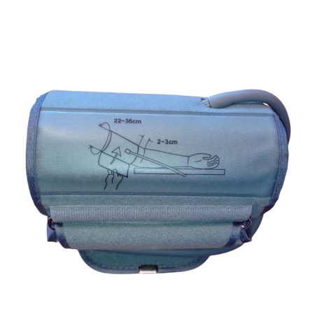 VIVAMAX Merev falú mandzsetta felkaros vérnyomásmérőhöz GYV365M