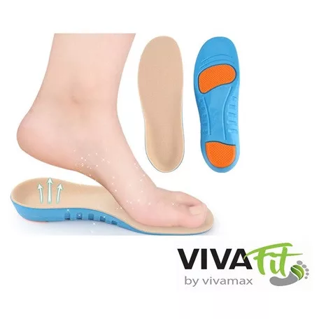 VivaFit GYVFDB3637 “Diabetic “ gyógytalpbetét (36-37)