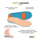VivaFit GYVFDB4041 “Diabetic “ gyógytalpbetét (40-41)