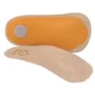 VivaFit GYVFLC4142 Leather&Comfort háromnegyedes bor talpbetét harántemeléssel, 41-42