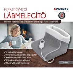 Vivamax Lábmelegítő (GYVH40)