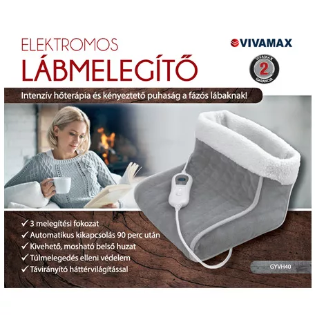 Vivamax Lábmelegítő (GYVH40)