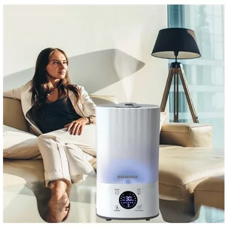 Vivamax Salty-Air "Premium" ultrahangos párásító 3in1