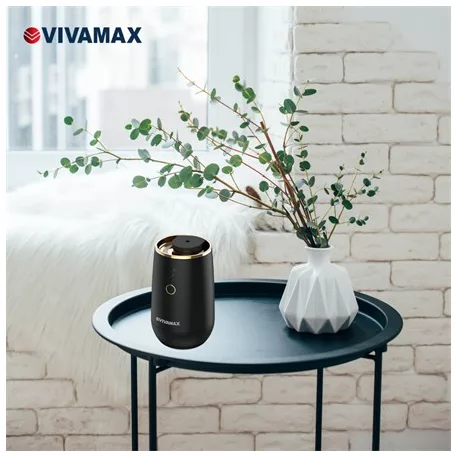 "ZenSpa" wireless aromadiffúzor (fekete)