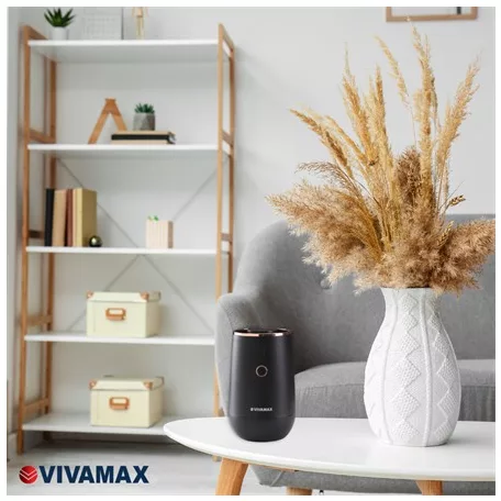 "ZenSpa" wireless aromadiffúzor (fekete)