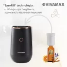 "ZenSpa" wireless aromadiffúzor (fekete)