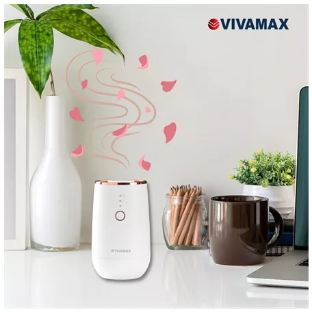 "ZenSpa" wireless aromadiffúzor (fehér)