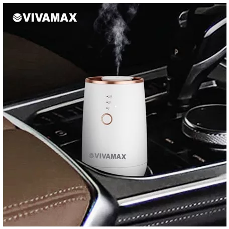 "ZenSpa" wireless aromadiffúzor (fehér)