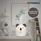 Ultrahangos illóolaj párologtató (Koala)