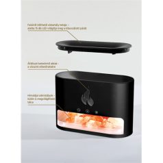 „Flame” aromadiffúzor sókristályokkal GYVH55