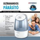 Ultrahangos párásító GYVH60