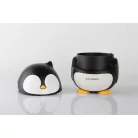 Ultrahangos illóolaj párologtató fehér zaj funkcióval Pingvin