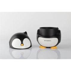   Ultrahangos illóolaj párologtató fehér zaj funkcióval Pingvin