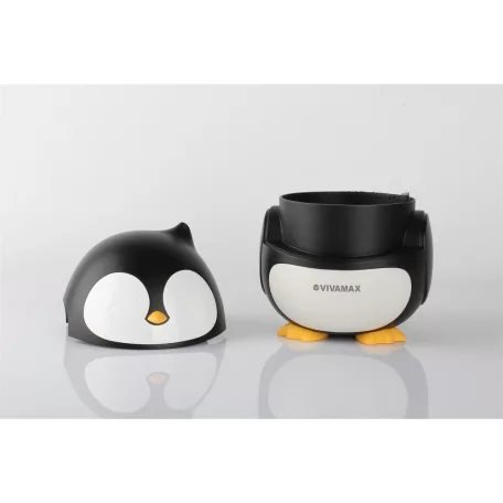 Ultrahangos illóolaj párologtató fehér zaj funkcióval Pingvin