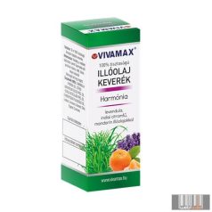 GYVI1 Harmónia illóolaj keverék (Vivamax) - 10ml