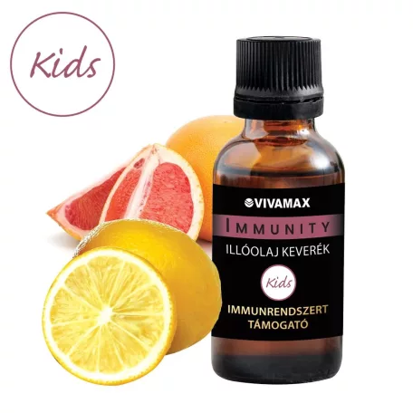 VIVAMAX Immunity "Kids" illóolaj keverék GYVI17