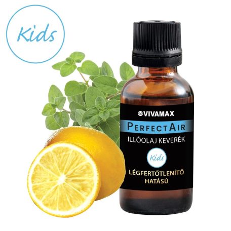 VIVAMAX PerfectAir "Kids" illóolaj keverék GYVI19