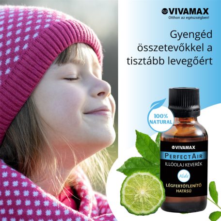 VIVAMAX PerfectAir "Kids" illóolaj keverék GYVI19