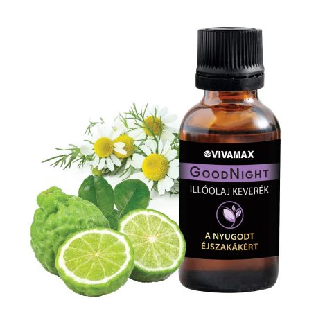 VIVAMAX GoodNight illóolaj keverék GYVI22