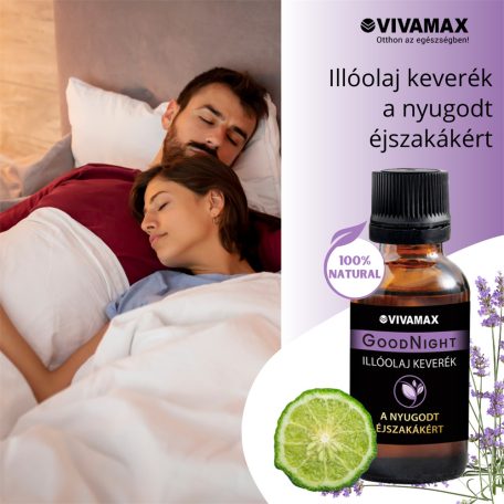 VIVAMAX GoodNight illóolaj keverék GYVI22
