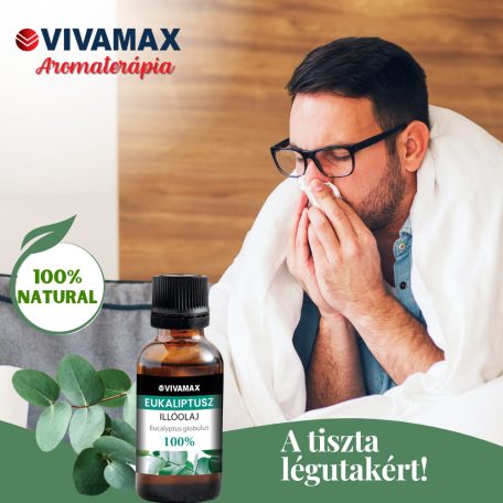 Vivamax GYVI5 Illóolaj Eukaliptusz