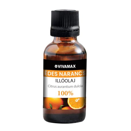 Vivamax GYVI7 Illóolaj Édes Narancs