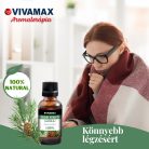 Vivamax GYVI9 Illóolaj, Erdei fenyő