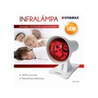 VIVAMAX Infralámpa 100 W-os izzóval GYVIL100