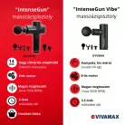 IntenseGun "Vibe" masszázspisztoly