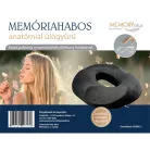 MEMORY PLUS Memóriahabos anatómiai ülőgyűrű GYVMF13