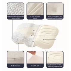 Memóriahabos "pillangópárna" GYVMF15