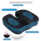 Memory Plus Memóriahabos anatómiai ülőpárna GYVMF6