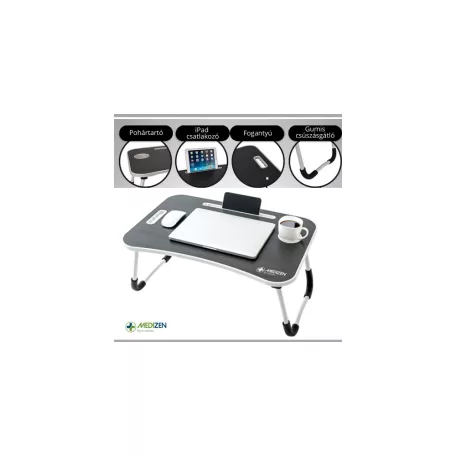 Univerzális összecsukható kisasztal