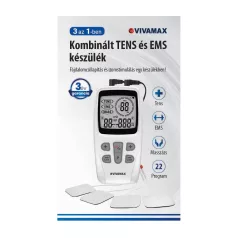 VIVAMAXKombinált TENS és EMS készülék GYVTT2