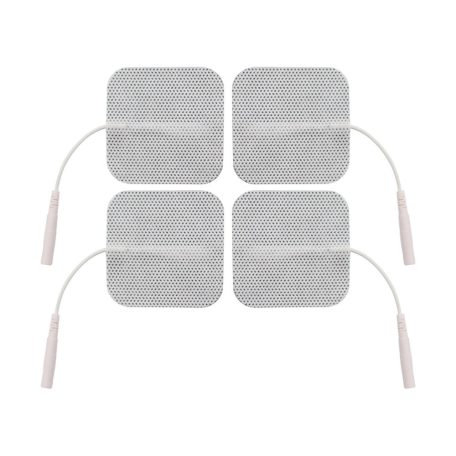 VIVAMAX VIVAMAX 5x5-ös elektróda szett TENS készülékhez (4db) GYVTTEN