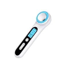   SkinMax Ultrahangos mélymasszázs készülék fényterápiával